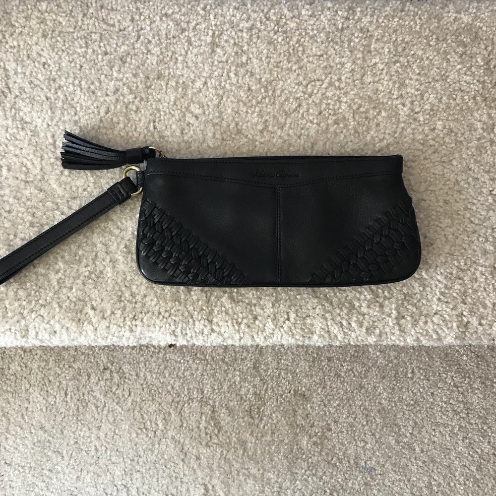COPY - Kenneth Cole Leather Wrislet